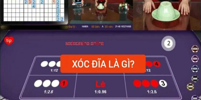 xoc-dia-la-gi